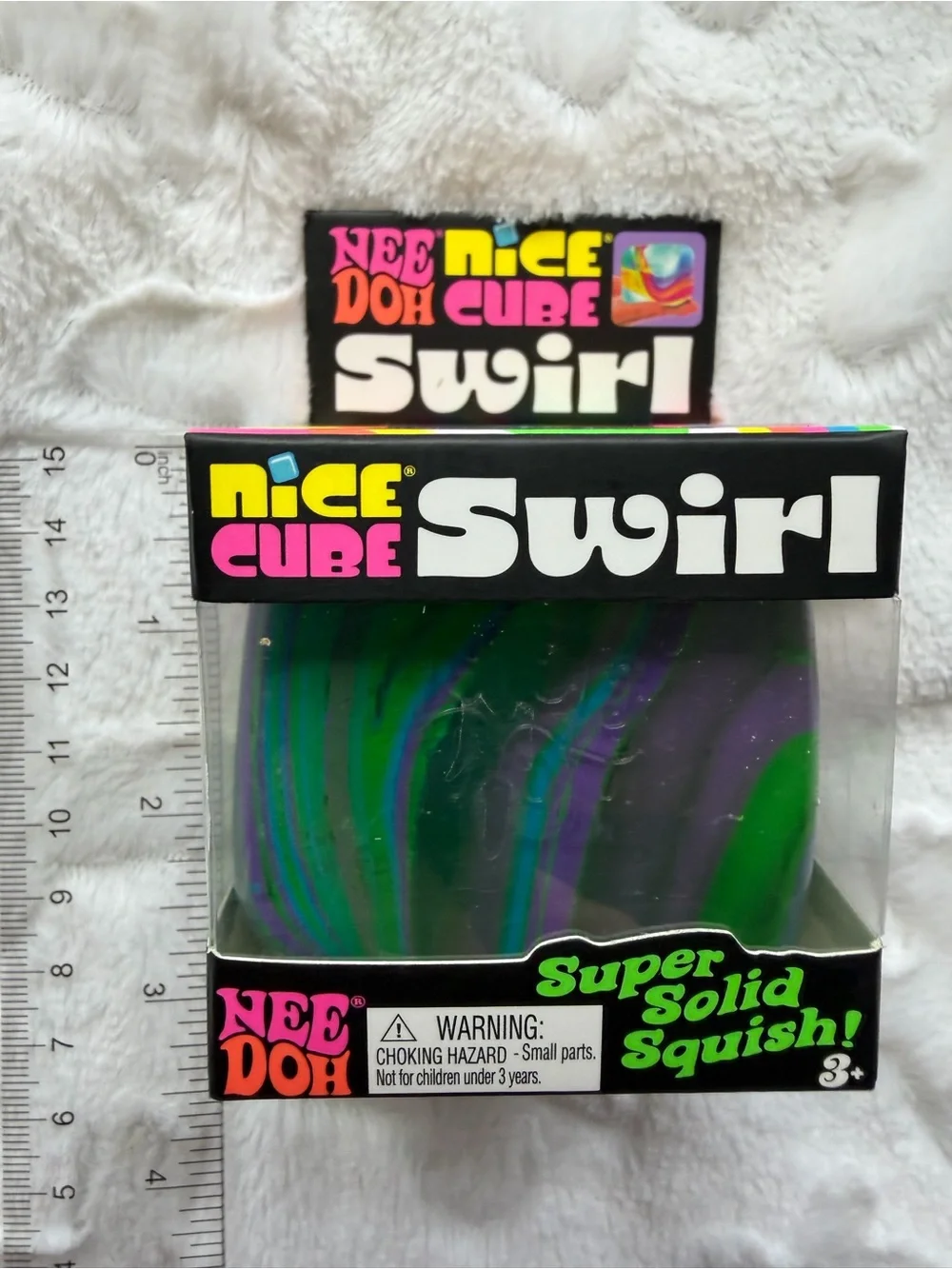 Schylling 💚💙💜✨ **nib